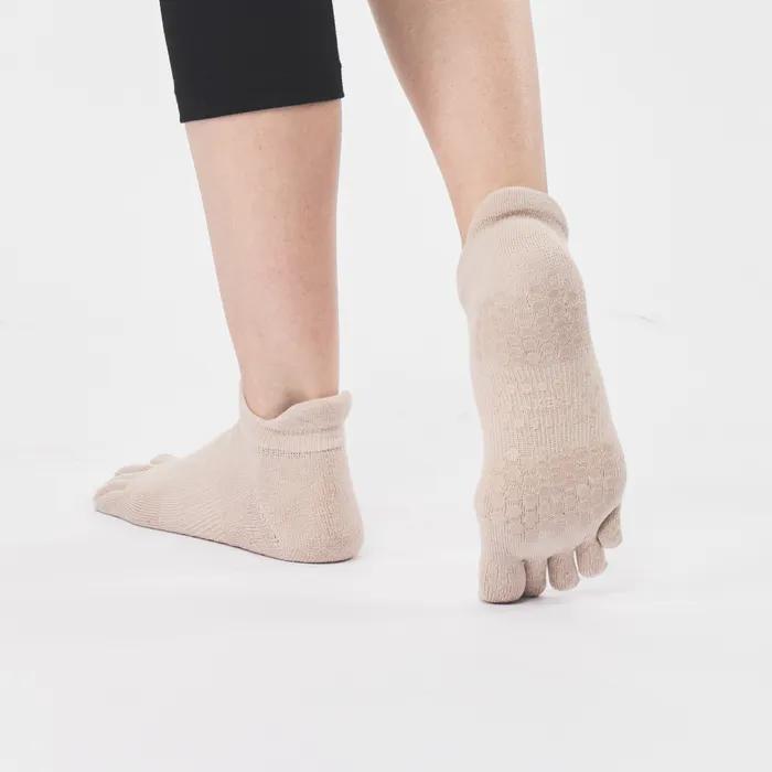 Origin Reversible Non-Slip Sneaker Toe Socks (6 Colors)