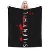 silent hill f horror game 2025 Accessories Blanket Ultra-Soft Fleece  Throw Blanket Cozy Bedspread