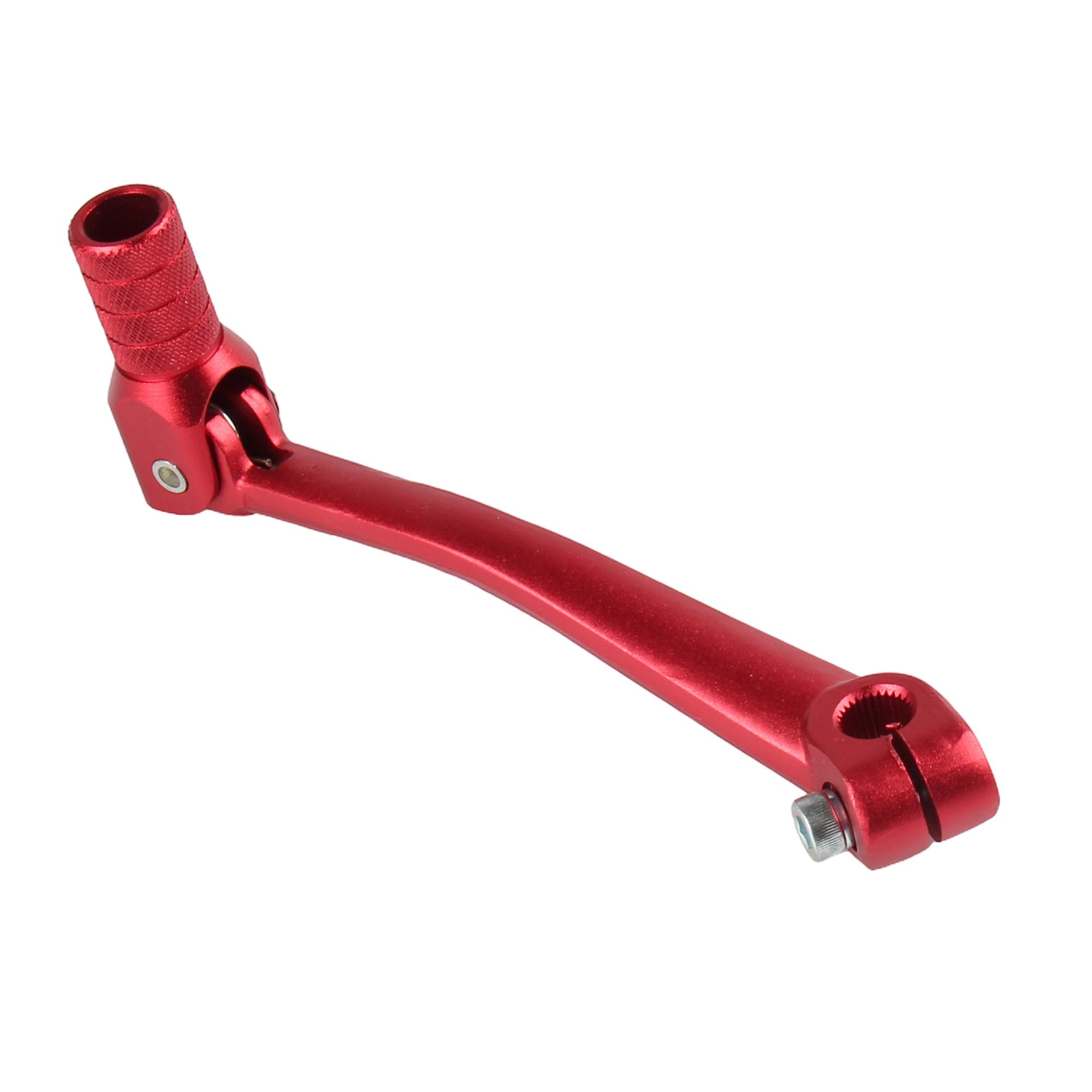 

Motorcycle Gear Shift Lever Accessories Universal For KTM Honda Yamaha Kayo Kawasaki Suzuki Pit Dirt Bike Motocross Accessories красный