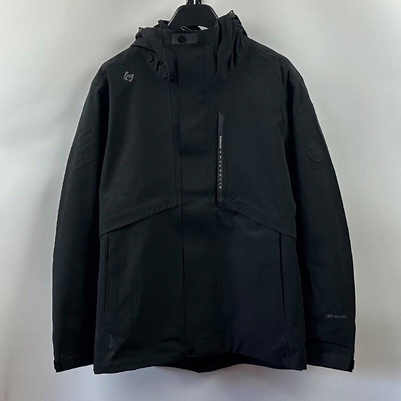 TOREAD Men s Autumn/Winter 3-in-1 Outdoor Windproof Jacket XXXL