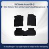Nylon Floor Mats for GAC Honda Accord 08-13: Durable, Comfortable, and Resistant To Wear
