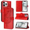 Wallet Butterfly Flip Cover Magnetic Leather Phone Case For Iphone 17 Pro Max 17 Pro 17 Plus 17 Air 17 16 Pro Max 16 Pro 16E 16
