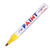 Stylo Peinture Pneu Peinture Permanente à Base d'Huile Fournitures d'Artisanat d'Art DIY Pour Adulte Enfant 6ml