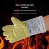 Industrial 500°C Heat Resistant Safety Gloves