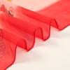 Spring Summer Printed Chiffon Silk Shawls Ginkgo Leaf Scarf Compact Lightweight Scarf Travel Sun Protection Scarf Wrap For Women