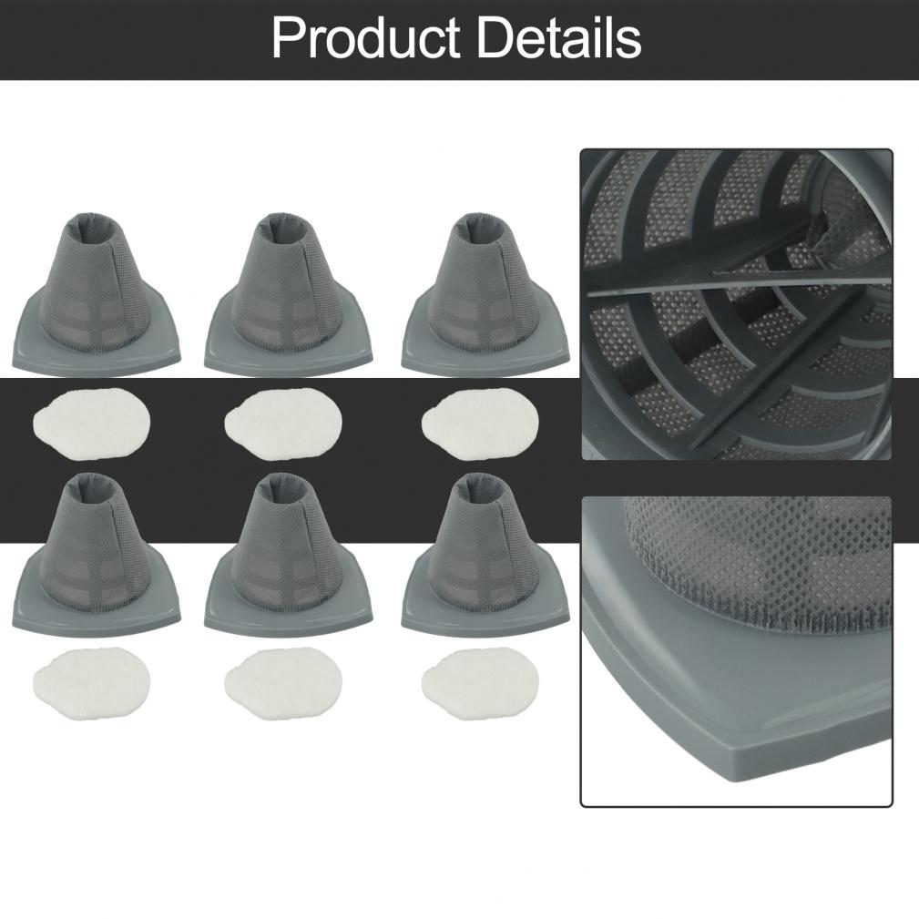 Light Brightness Vacuum Filter As Pictures Show Easy To Remove And Replace NES A