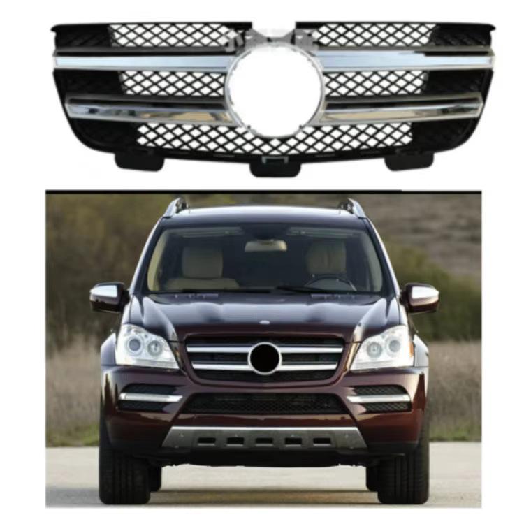 Mercedes-Benz GL-Class X164 Radiator Grille (2009-2012)