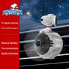 Cute Cartoon Car Air Vent Freshener - Aromatherapy Ornament Decor