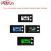 DC 8-100V Battery Capacity Indicator Digital Display Voltage Meter 12V, 36V, 48V, 60V, 72V, 84V Suitable for Cars and Motorcycle