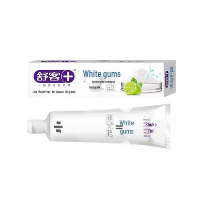 Shuke Baking Soda Whitening Toothpaste