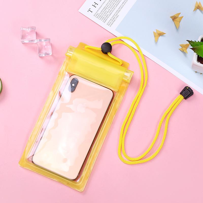 Mobile Phone Waterproof Bag Three Waterproof Mobile Phone Bags Drifting Swimming Hot Spring Waterproof Bag Waterproof Bag