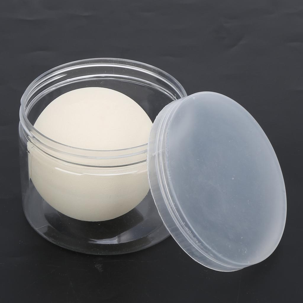 Zewnętrzna Miękka Gumowa Piłka Tenisowa Mocno Odbijająca Czerwona Kropka Tenis do Zawodów Treningu Treningu Piłki Tenisowe