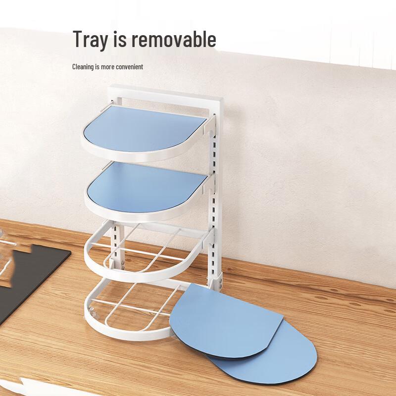 Multi-layer Kitchen Pot Rack