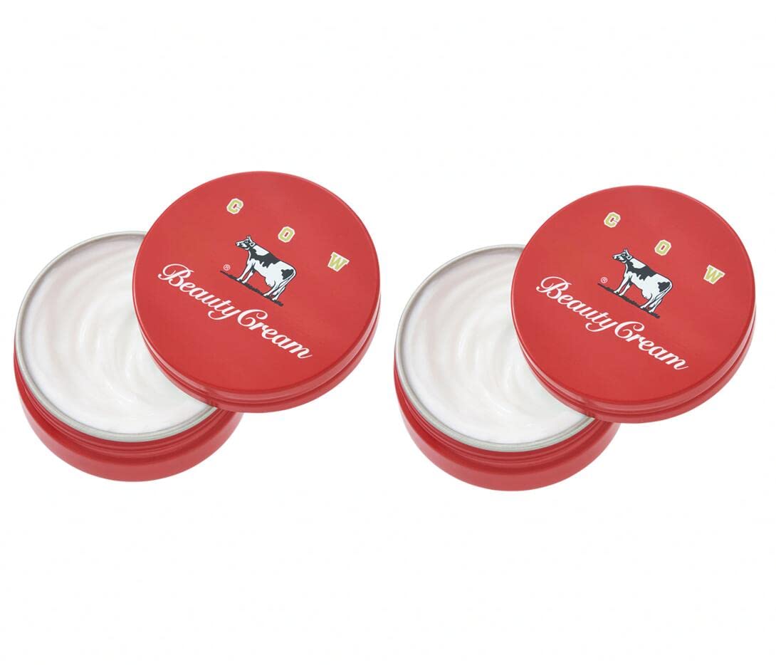 WOWTAC Cow Brand Red Box Beauty Cream 80g Milk Butter Formula Milk Oil Milk Soap (2)