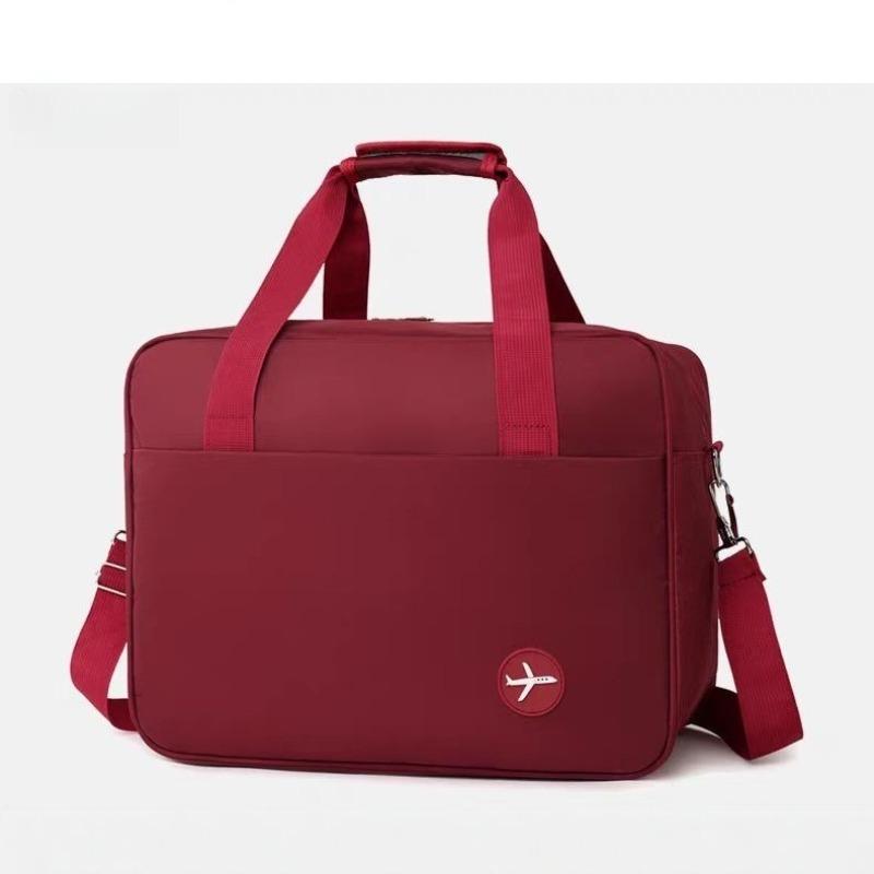 Flight-Friendly Travel Duffle Bag Lightweight Travel Bag Versatile Carry-On Tote Bag Suitable for Travel Business Trips Weekend Overnight Stays Bag