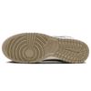 Nike Scarpe da Skateboard Dunk Antiscivolo Resistenti all'Abrasione Basse Unisex Beige Bianco Marrone HQ1175-240(Team414-)