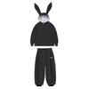 Unisex Winter Ski Suit Set Windproof Waterproof Fleece Lined Snow Outfit Skiing Hiking Ice Sports