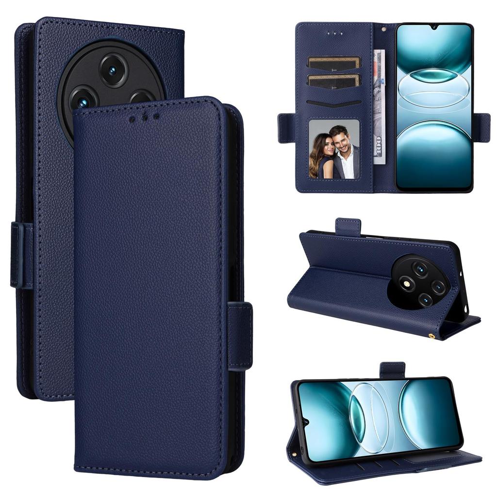 Flip-Cover für Umidigi G100 / Umidig G100A PU-Leder Rundumschutz Robuste Retro-Telefonhülle