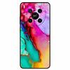 For ZTE Blade V70 Max Case Lion Cat Black Soft Silicone Fashion Phone Cases For Nubia V70 Max Protective TPU Coque Blade V70 Max