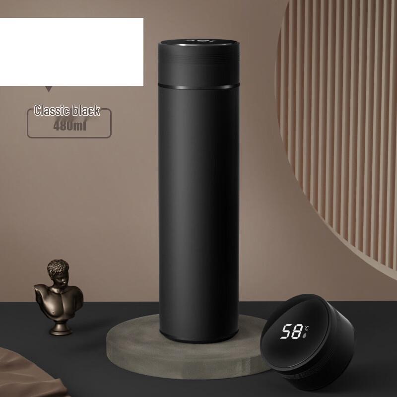 Shangqi Smart Stainless Steel Thermal Bottle