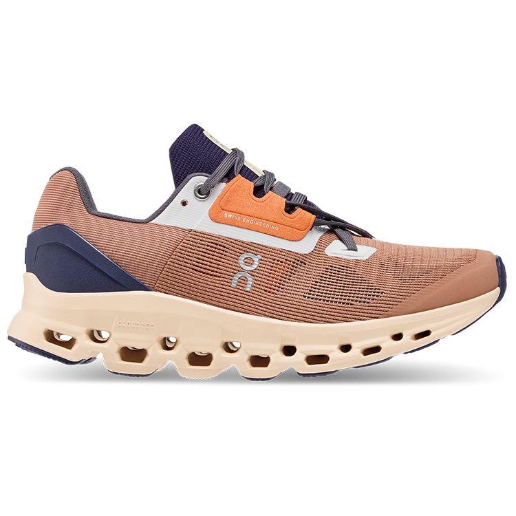 On Running Cloudstratus Cork Fawn (Womens) Women Sneakers 39.98657