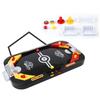 Educational Desktop Soccer Ice Table Game Plastic Kids Air Hockey Toy  Children Gift
