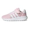 adidas Lite Racer 3.0 Hook & Loop K Clear Pink Kids Sneakers Cloud-White Beam-Pink H03629