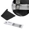 MayRecords LP Record Cartridge with Acrylic Azimuth Compensation Angle Adjustment Alignment Proto Overhang Cleaning Cloth and Storage Case Included