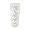 Metal Umbrella Holder Bin Stand Round Storage Rack Basket Freestanding   for   Hotel Entryway S