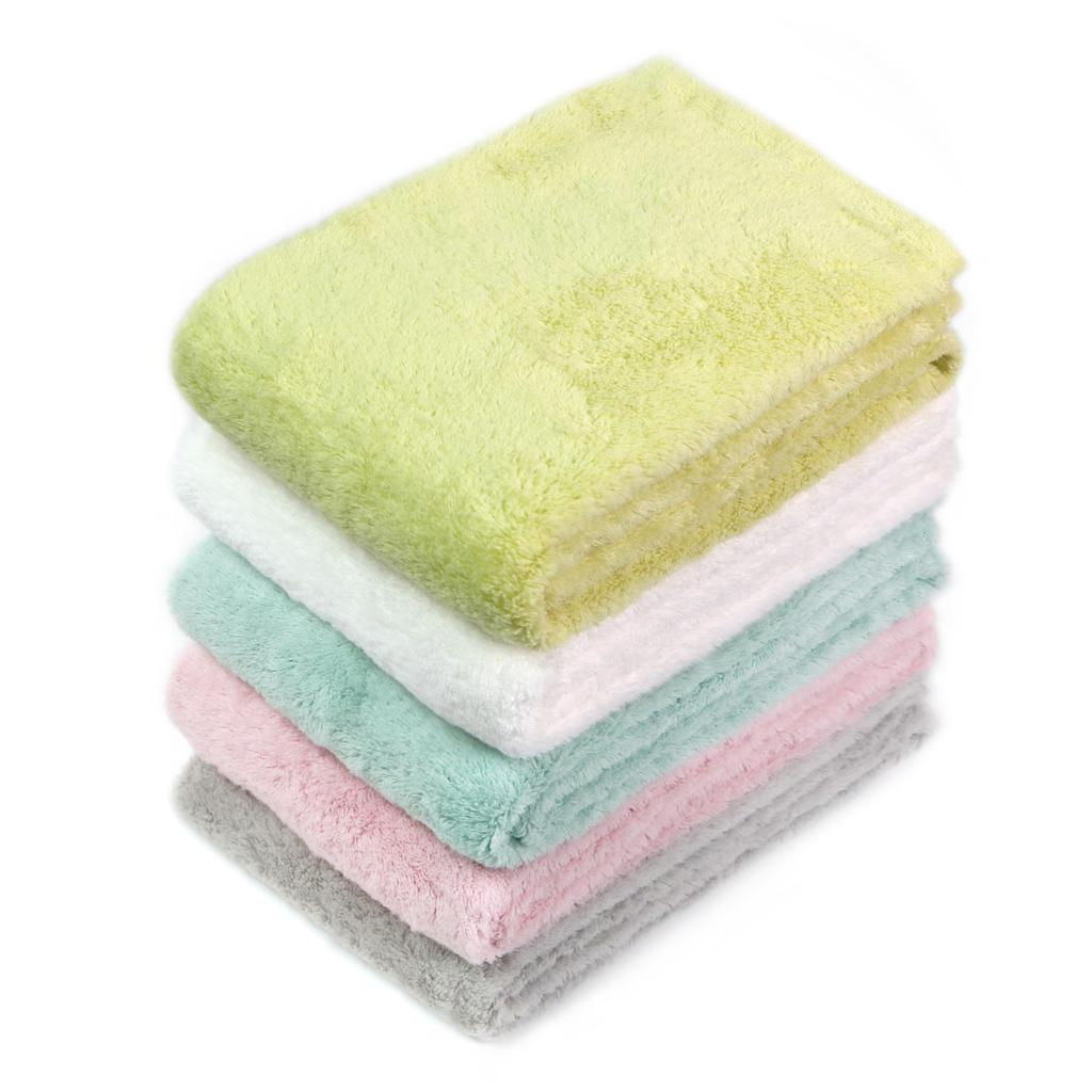 Imabari Towel Iori NEW 'IORINO/Fluffy' Bath Towel - Soft, Highly Absorbent (Mint)