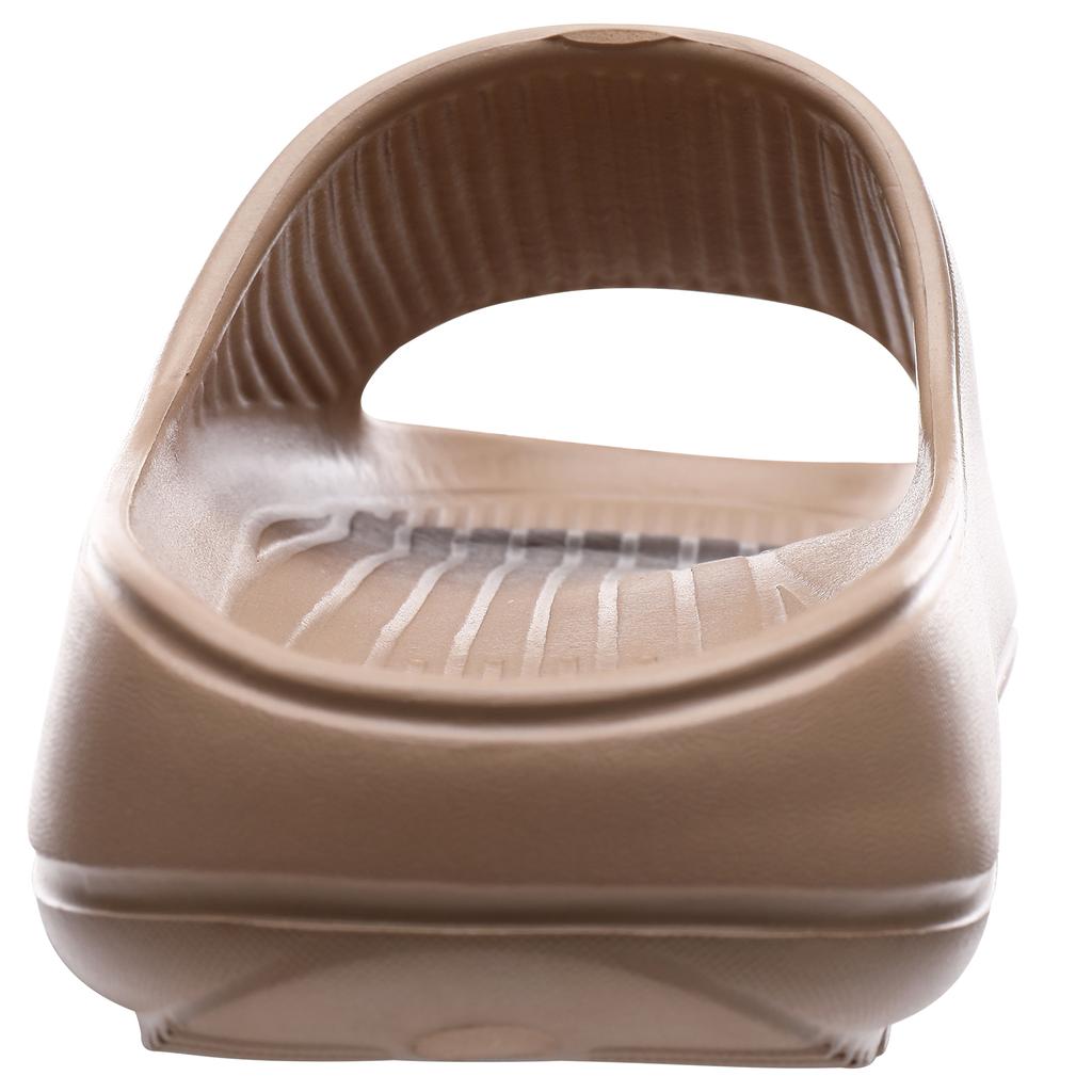 Goosecret Thick Bottom Women Slippers New Summer Shower Sandals Indoor Non-Slip Home Slides Bedroom Soft Sole Sandals For Men