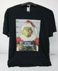 Guy Who STOLE CHRISTMAS- Mugshot of Guy Who STOLE CHRISTMAS T-Shirt XL, Black