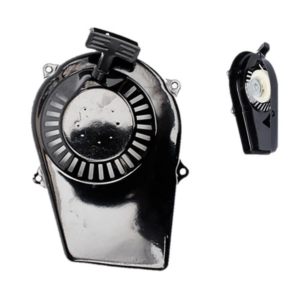 

Generator Pull Starter Black ET950 Recoil Starter High-Quality Materials Long-Lasting Durability Lawn Maintenance China Mainland