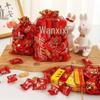 2024 New Style Organza Wedding Candy Bags for Packaging Candy