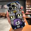 M-Murder Drones Phone Case For IPhone 17 Pro Max 15 Pro 16 14 Plus 12 13 Mini 11 Pro Shockproof Soft Cover