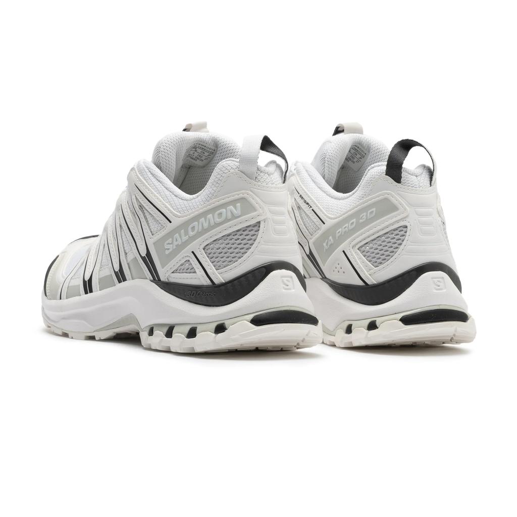 Salomon XA Pro 3D Comfortable Durable Trail Running Shoes Men Running Shoes White 479885