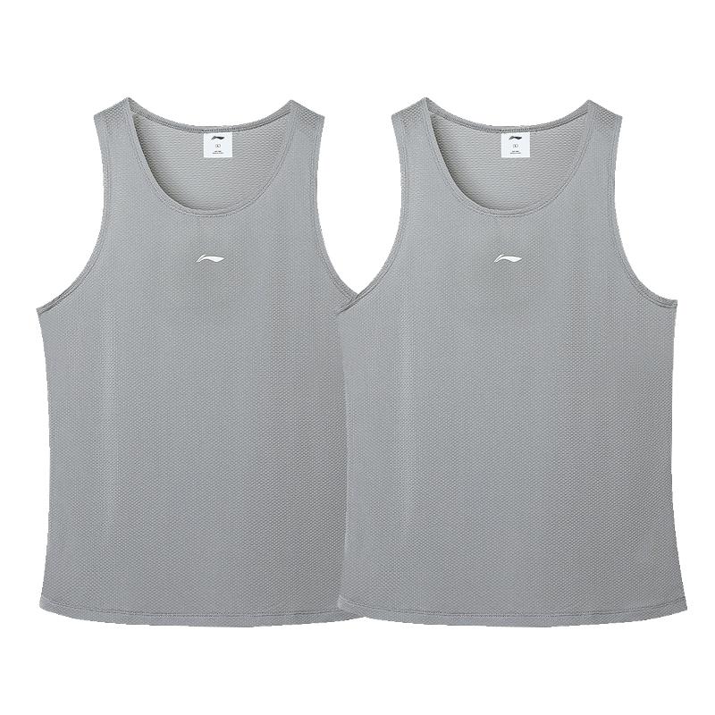 Li Ning Sleeveless Sports Shirt Unisex LN25SS-Vest