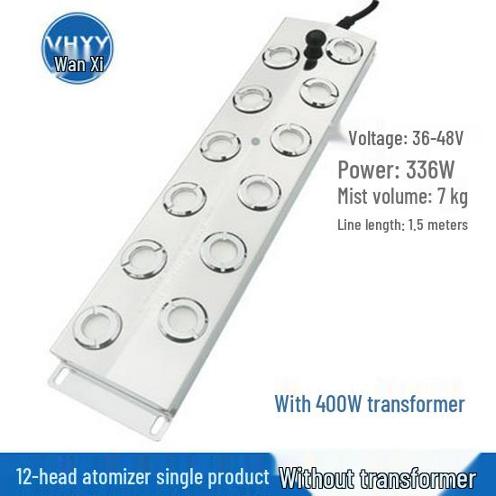 Placă de atomizare umidificator ultrasonic