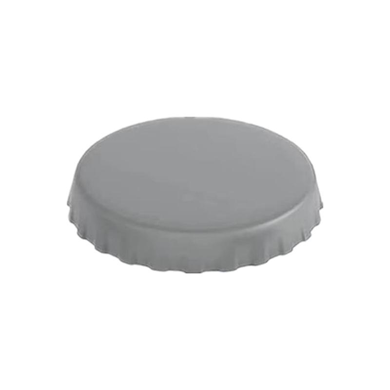 Soda Lid Multi-Color Beverage Can Protector Silicone Can Covers Leak-Proof Cap