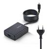 Startech 1100LE-USB-C-CHARGER Power Adapter Black 100 W