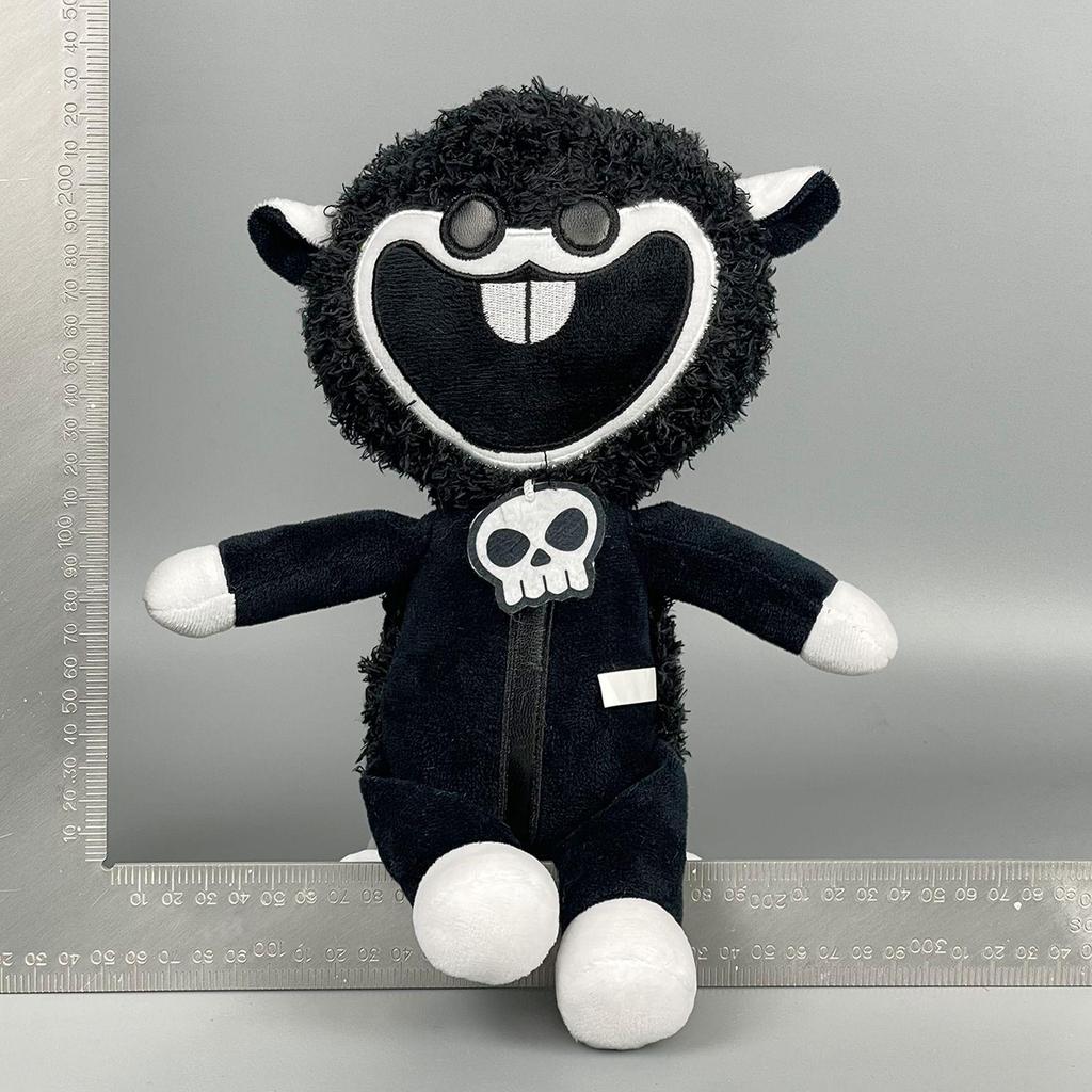 Cross-border Nightmare Critters: Poppy 4 Nightmare Lamb Plush Doll