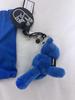 [USED] Isetan Exclusive! COMFORT PIYONG Key Ring, Blue Piyon
