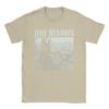 Mens Jimi Hendrix Live At Woodstock T Shirt  Cotton Clothes Funny Short Sleeve Round Collar Tees Big Size TShirt