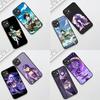Phone Cover for Xiaomi Poco C75 C65 C71 C85 X7 X6 X5 F7 F8 Ultra F6 Pro Casing Case Baal Raiden Shogun Genshins Impacts Venti