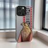 "Eagle-shaped Case Suitable for Apple iPhone 17, iPhone 16 Pro, New 15 Pro Max, Premium Feel, and Trendy 13 Pro."