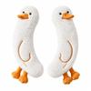 Skin Friendly Bathroom Seat Pad Thickened Toilet Cushion Practical Cute Duck Toilet Mat  Winter