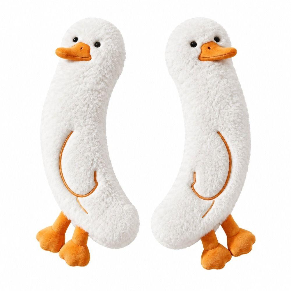 Skin Friendly Bathroom Seat Pad Thickened Toilet Cushion Practical Cute Duck Toilet Mat Winter