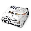 Manta Caliente de Viaje Freya Skye Ropa de Cama Mantas de Franela Colcha para Sofá Cama Cubierta Divertida para Sofá Cama