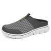 Sandals men's new casual beach shoes men wear non-slip dad cool slippers men's mother