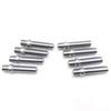 M12*1.25 To M12*1.5 Tall Lug Bolts To Studs 58MM 20PCS Wheel Stud Conversion Kit